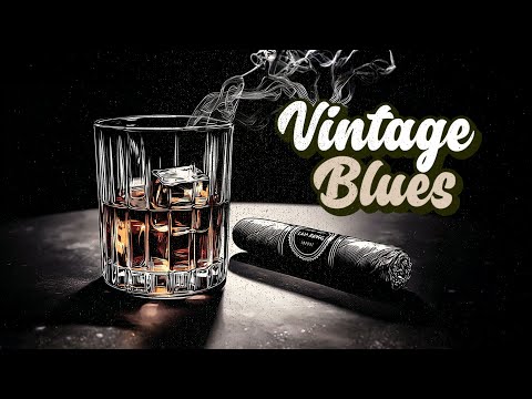 Видео: Меланхоличный блюз и виски | Медленная блюз-музыка для поздних ночей ~ Глубокие душевные вибрации