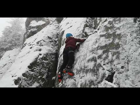 Видео: Курс по драйтулинг и смесено катерене на Витоша