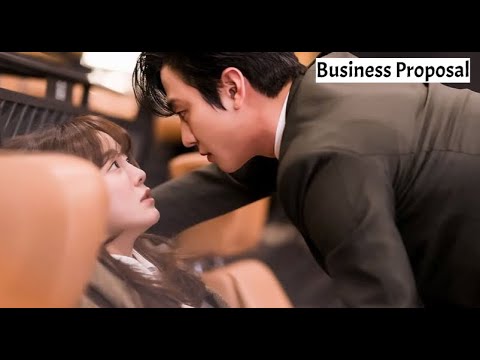Видео: 🌹Деловое предложение💖A Business Proposal💌