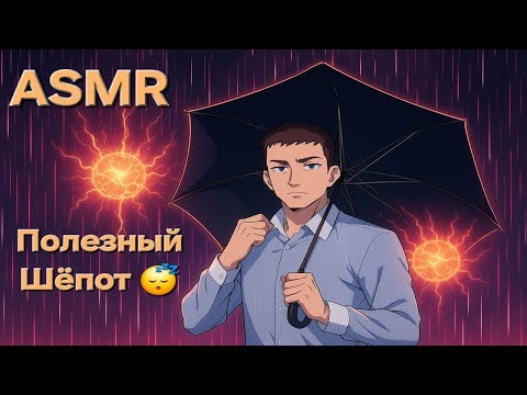 Видео: ASMR | Полезный Шёпот : Странные и Удивительные Природные Явления #asmr #relax #whisper #sleep
