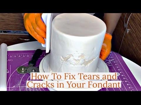 Видео: КАК УСТРАНИТЬ РАЗРЫВЫ/ТРЕЩИНЫ В ПОМАДКЕ