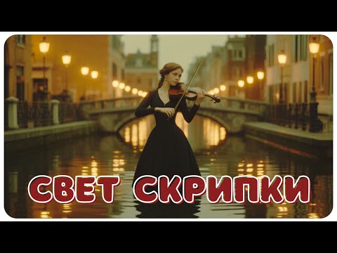 Видео: Свет Скрипки — Душевная Музыка для Вдохновения и Тишины