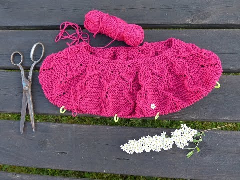 Видео: Вязание мая и ответ на вопрос