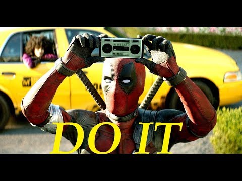 Видео: ДЭДПУЛ КЛИП НА ФИЛЬМ КРУТАЯ МУЗЫКА
