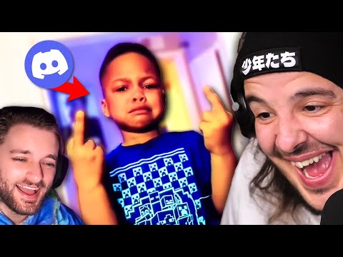 Видео: мы еле пережили это... (Плохие мемы Discord)