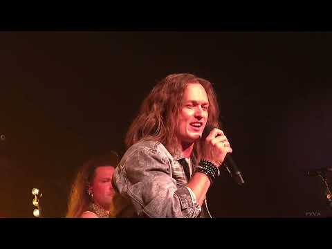 Видео: Евгений Егоров - Ночь в июле (Кипелов), сольный концерт "Музыкальные сокровища 90-х", 12.06.2025