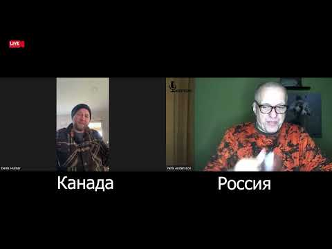 Видео: ДЕНИС ИЗ КАНАДЫ / ПРО ЛАБРАДОРОВ И ОХОТУ 🔴ОХОТРАДИО