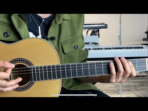 Видео: КРУТОЙ БЛЮЗ на гитаре | подробный РАЗБОР 🔥