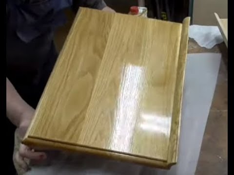 Видео: Каркасные прикроватные тумбочки №2 Сборка, установка декоративных элементов.