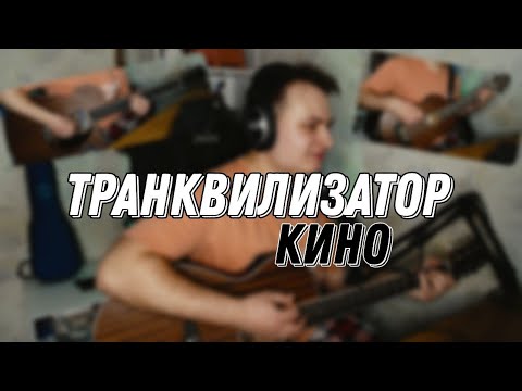 Видео: Транквилизатор | кавер | табы | Данила Воронков