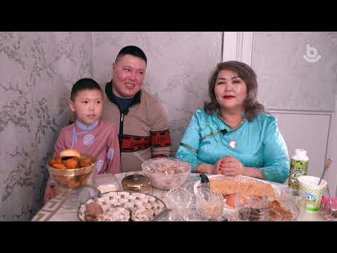 Видео: Сагаалган 2025. Сагаан эдеэнэй дээжэ - холисо.