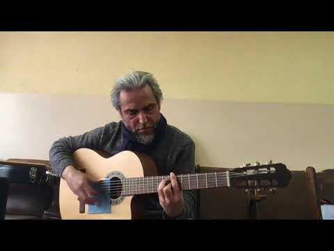 Видео: Розовые розы Светке Соколовой -guitar Cover Garri Pat