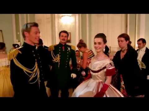 Видео: Крепостная за кадром