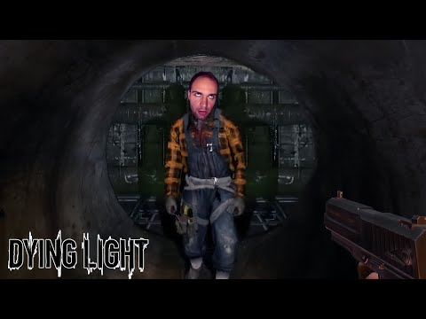 Видео: ОПЯТЬ КАНАЛИЗАЦИИ ➤ Dying Light #22