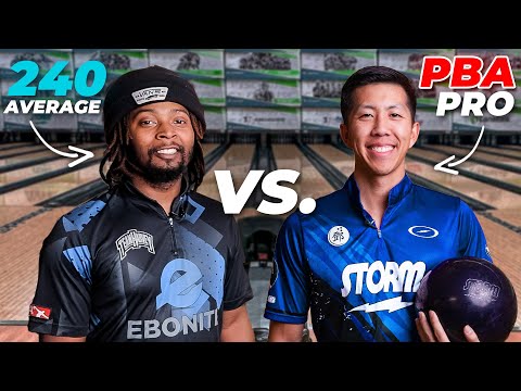 Видео: Я играл против ЛУЧШЕГО двуручника в Лас-Вегасе (профессионал против любителя)