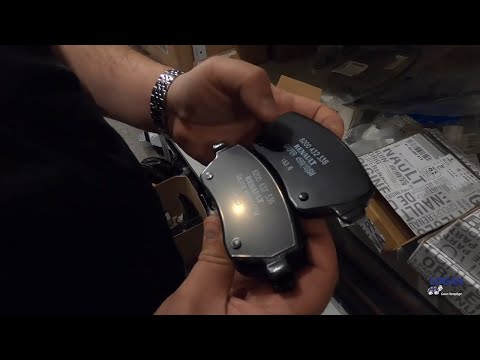 Видео: Поддельные запчасти для Рено | Контрафактные колодки, свечи, фильтры под брендом Renault