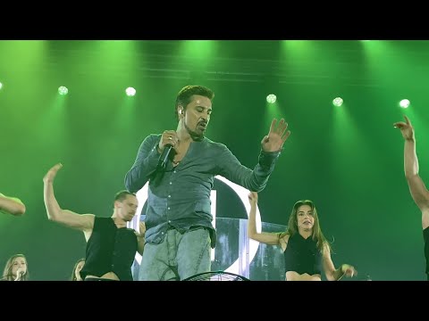 Видео: Дима Билан - «Невозможное возможно»//Москва//08.08.2025