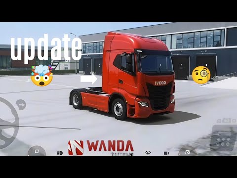 Видео: 🚛 Truckers of Europe 3:💫Новое обновление 0.6.4💫