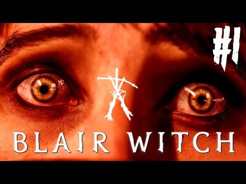 Видео: ВЕДЬМА ИЗ БЛЭР! ► BLAIR WITCH 2019 Прохождение #1 ► ИНДИ ХОРРОР ИГРА