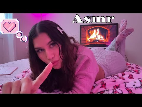 Видео: Гиперреалистичная девушка ASMR