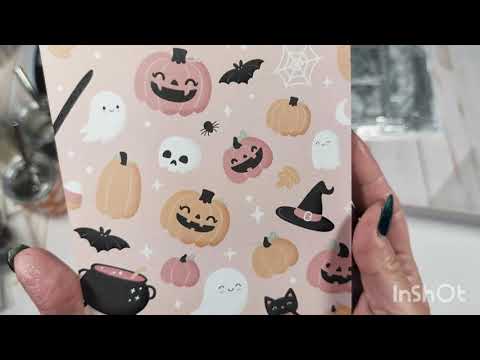 Видео: Совершенно случайная находка — столько всего интересного 😍 #находка #бумажноедело #скрапбукинг #т...