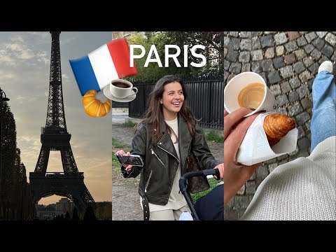 Видео: TRIP VLOG ПАРИЖ МОЕЙ МЕЧТЫ // поставили прививку // как мы провели время