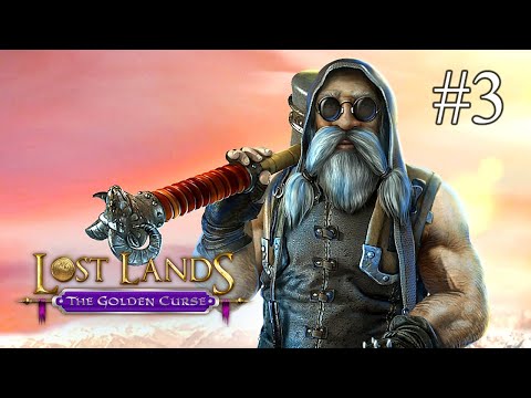 Видео: Lost Lands: The Golden Curse ➤ ПРОХОЖДЕНИЕ #3 ➤ Парящие острова