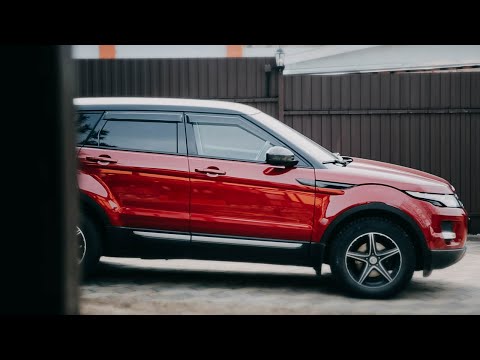 Видео: Что происходит с Range Rover Evoque с пробегом?