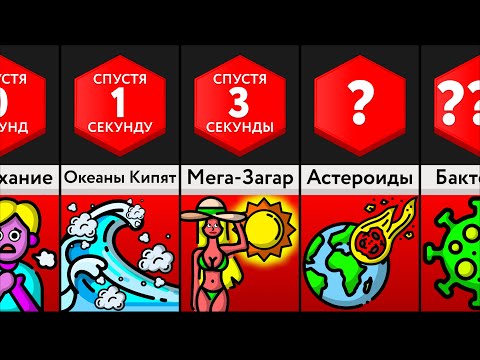 Видео: Что, Если Кислород Исчезнет