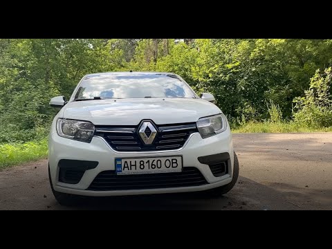 Видео: КУПИЛИ РЕНО ЛОГАН ДЛЯ РАБОТЫ. ДИЗЕЛЬ, 2018ГОД.