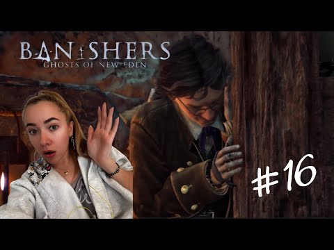 Видео: А ВОТ И ЛЭММИ ► Banishers: Ghosts of New Eden #16