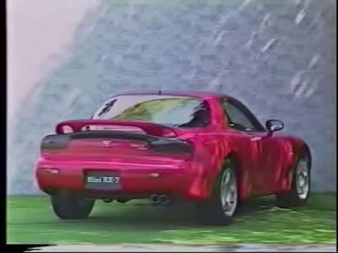 Видео: История создания Mazda RX 7