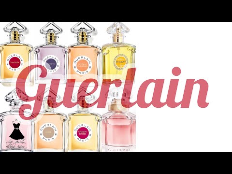 Видео: Мой самый  любимый люксовый бренд. Да, это Guerlain!