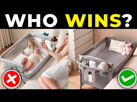 Видео: ТОП-5 ЛУЧШИХ ДЕТСКИХ ЛЮЛЬЕК-НОЖЕК 2025 ГОДА | Лучшие по соотношению цены и качества для спокойног...