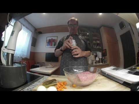 Видео: Русенско варено # Руло Стефани # sous vide