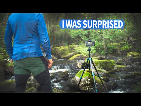 Видео: Я протестировал дорожные штативы, которые нужны каждому сверхлегкому туристу