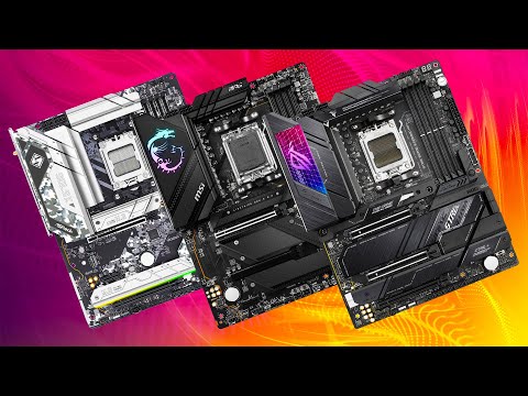 Видео: Меня заскамили на WB | Рынок материнских плат завтра в 18:00 | AsRock AM5 |