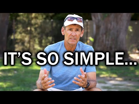 Видео: Настоящая причина, по которой ваша подача в теннисе не улучшается