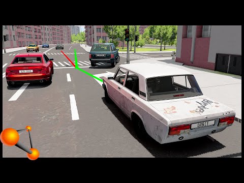 Видео: ШАШКИ В ПОЛЬШЕ! Навели СУЕТЫ! - BeamNg Drive