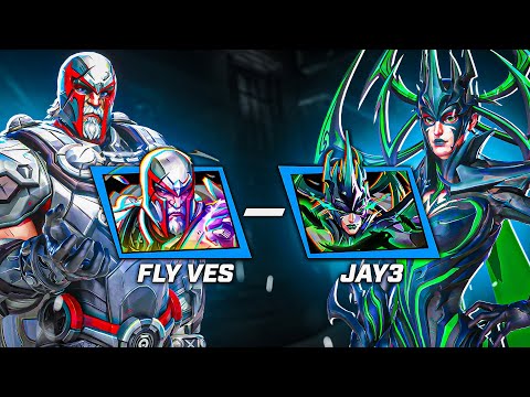 Видео: Итак, я дуэтировал с Флай Весом в Marvel Rivals