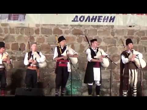 Видео: Отидов село Долнени, Одено оро