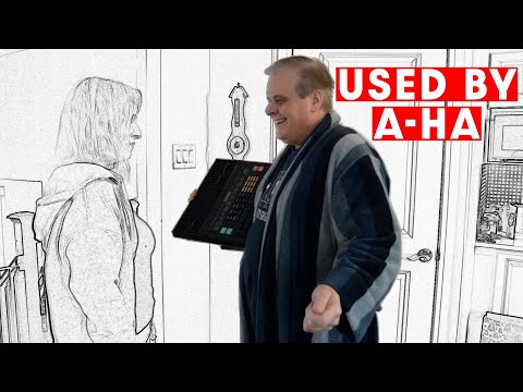 Видео: Могу ли я починить драм-машину, используемую a-ha - Prince - Vangelis? | Ретро ремонтник Эпизод 24