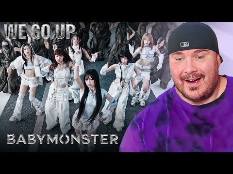 Видео: (аудио исправлено) BABYMONSTER - Эксклюзивная реакция на выступление «WE GO UP»