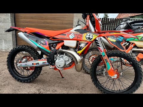 Видео: Kews k23 2t Lanza | КРАТКИЙ ОБЗОР #проэндуро