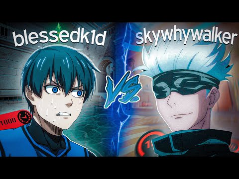 Видео: В него НИКТО НЕ ВЕРИЛ...  + skywhywalker (CS2)