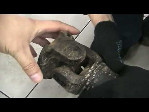 Видео: УАЗ Pickup 2023 г.в., 14100 км.  ПОМЕНЯЛИ ПО ГАРАНТИИ КАРДАН С КРЕСТОВИНАМИ - НЕ ПОМОГЛО...