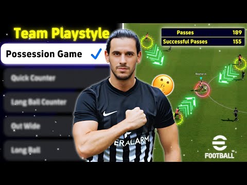 Видео: Игра с владением мячом в киберфутболе (ВСЕ подробности объяснены)