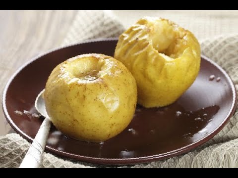 Видео: ЛУЧШИЙ РЕЦЕПТ Печеных яблок! Как печь яблоки?!