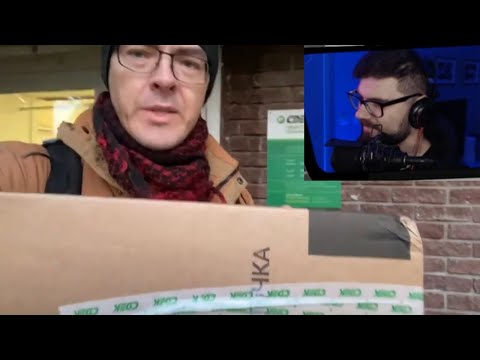 Видео: ФАНАТКА ПОДНЕБЕСНОГО ЗАДОНАТИЛА БОГАТУЮ ПОСЫЛКУ. Вертолёт как всегда