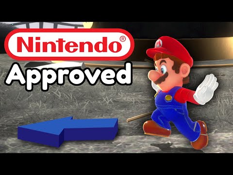 Видео: Пройти Mario Odyssey именно так, как задумала Nintendo